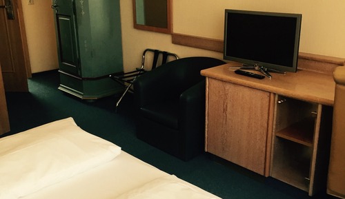 Comfort Single Room, 1 Bedroom