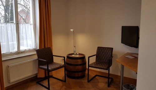 Comfort Double Room Single Use (Postedel)