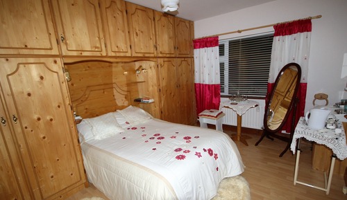 Standard Single Room, Ensuite