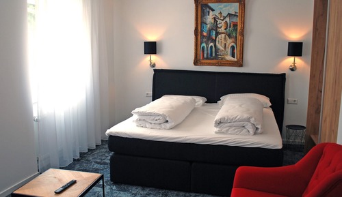 Standard Double Room, Private Bathroom