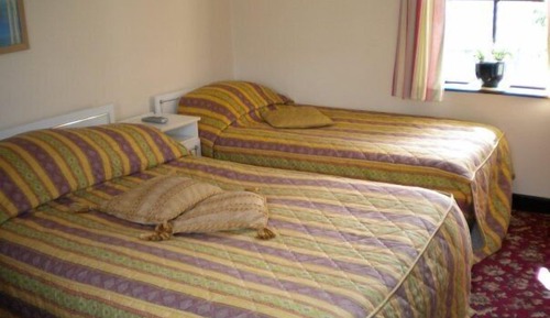 Twin Room, Ensuite