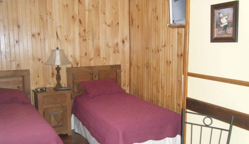 Economy Twin Room