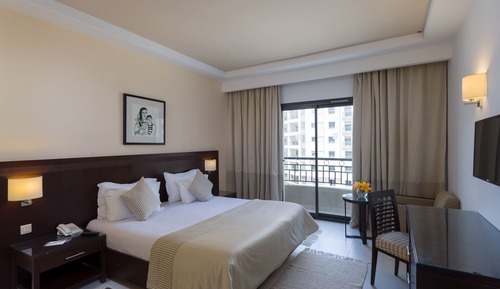 Double Room (Prestige)