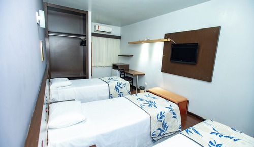 Deluxe Triple Room