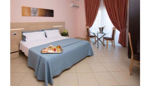 Double Room Single Use