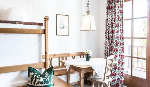 Triple Room, Balcony