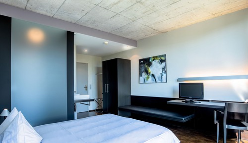Business Single Room