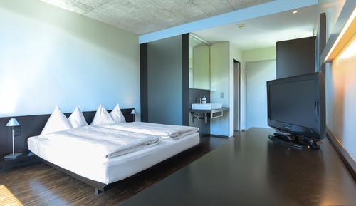 Basic Double Room