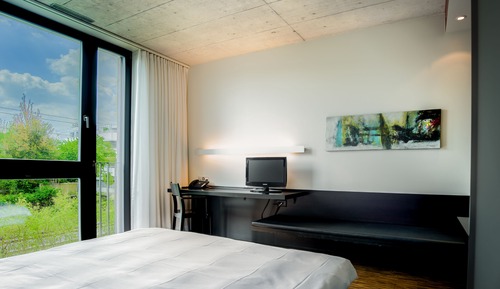 Business Single Room