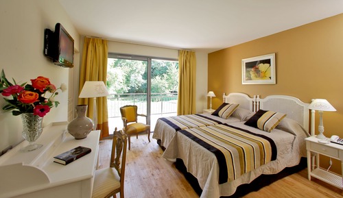 Superior Double Room, Terrace
