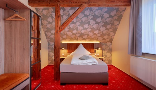 Comfort Single Room