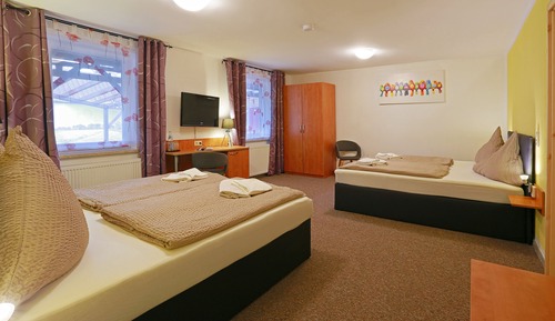 Family Room, 1 Bedroom, Non Smoking