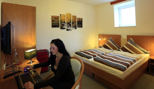 Double Room, 1 Double Bed, Non Smoking