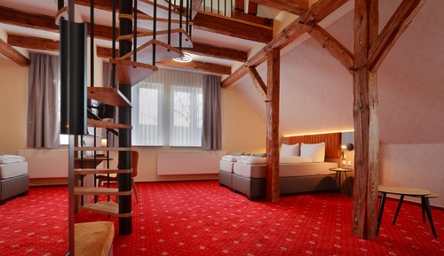 Comfort Quadruple Room