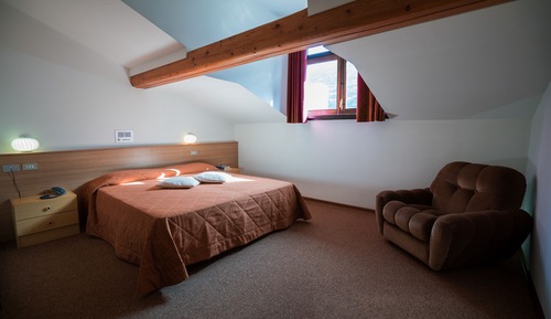 Economy Double Room