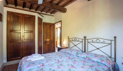 Superior Apartment, 2 Bedrooms, Garden View