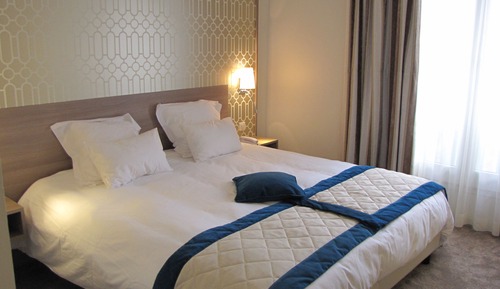 Deluxe Double or Twin Room (Prestige)