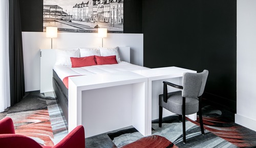 Luxury Double Room (Spacious)