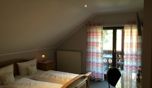 Comfort Room, 1 Double Bed, Non Smoking