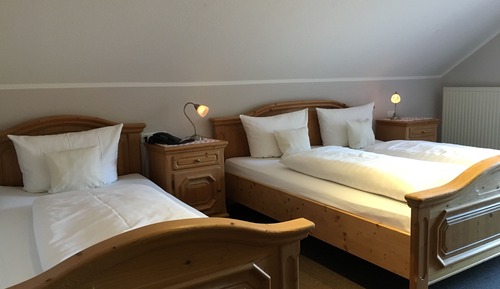 Comfort Triple Room, 1 Bedroom, Non Smoking
