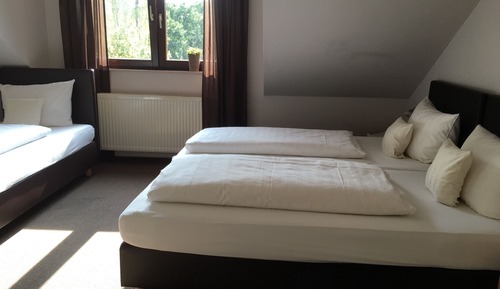 Economy Triple Room, 1 Bedroom