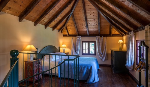 Villa, 1 Bedroom (Duplex)