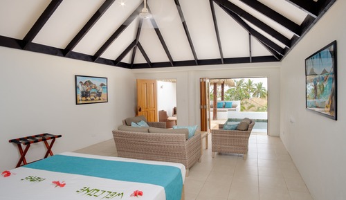 Sanctuary Pool Suite 
