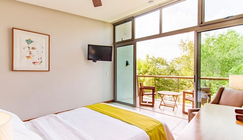 Double Room