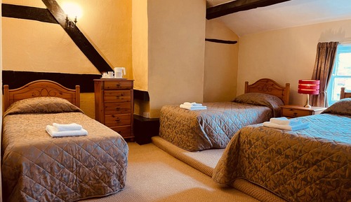 Quadruple Room, Ensuite