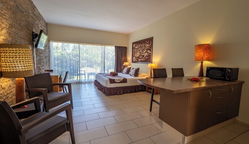Studio, Kitchenette, Ground Floor