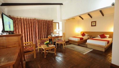 Double Room