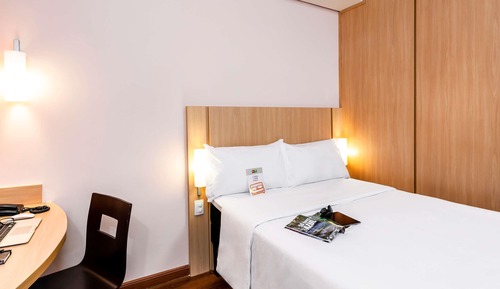 Room, 1 Double Bed, Accessible