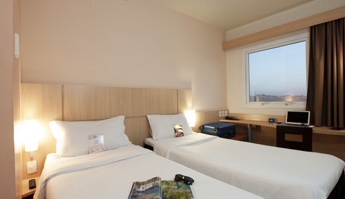 Standard Twin Room, 2 Twin Beds