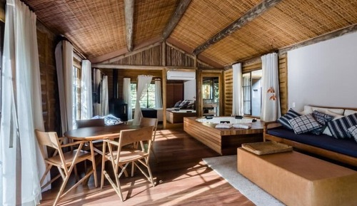 Chalet Tanka