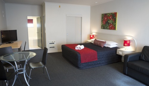 Family Studio Suite, 1 Bedroom, Ground Floor