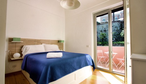 Standard Double Room, Garden View