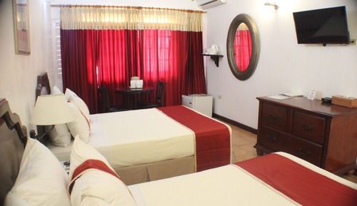Executive Double Room