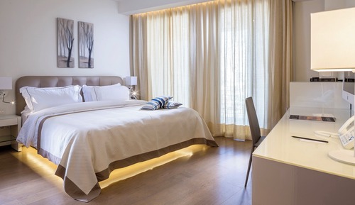 Deluxe Room, No Windows