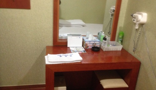 Standard Double Room