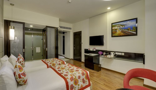 Double Room Single Use