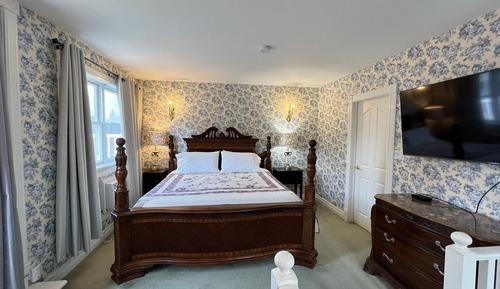 Traditional Room, 1 King Bed
