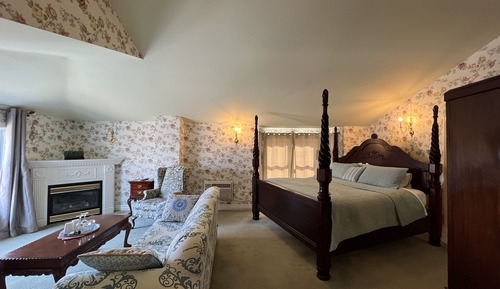 Traditional Room, 1 King Bed