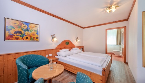 Basic Double Room