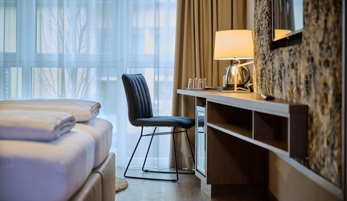 Premium Double Room