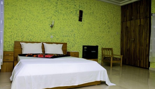 Exclusive Double Room, 1 Queen Bed, Executive Level