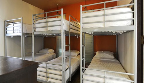 1 Person in 6-Bed Dormitory - Mixed