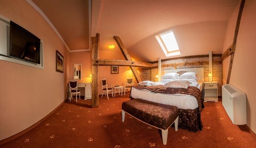 Double Room - Attic