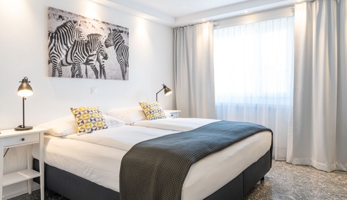 Basic Double Room, Non Smoking
