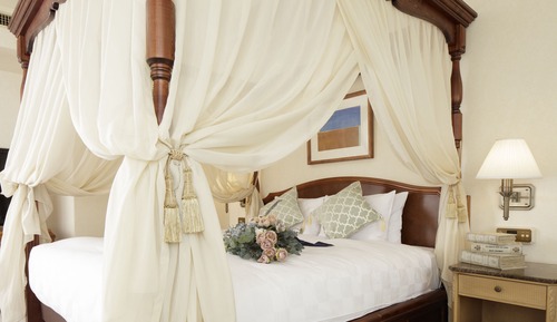 Noble Suite Double Room, Non Smoking, Garden View