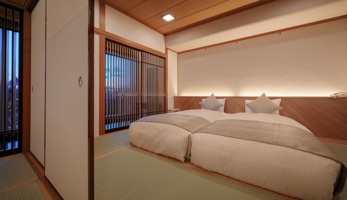 Japanese Suite Room, Non Smoking, Garden View 